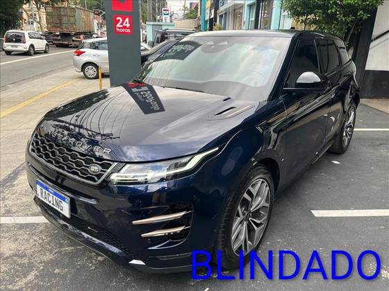 LAND ROVER RANGE ROVER EVOQUE 2.0 P250 FLEX R-DYNAMIC HSE AWD AUTOMÁTICO